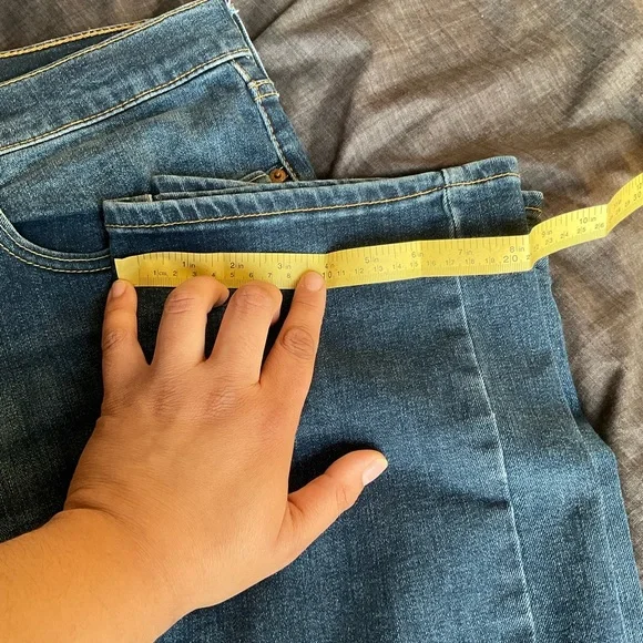 502 levi jeans - Picture 4 of 6